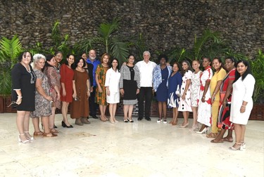 El permanente reconocimiento a las mujeres en Revolución 6