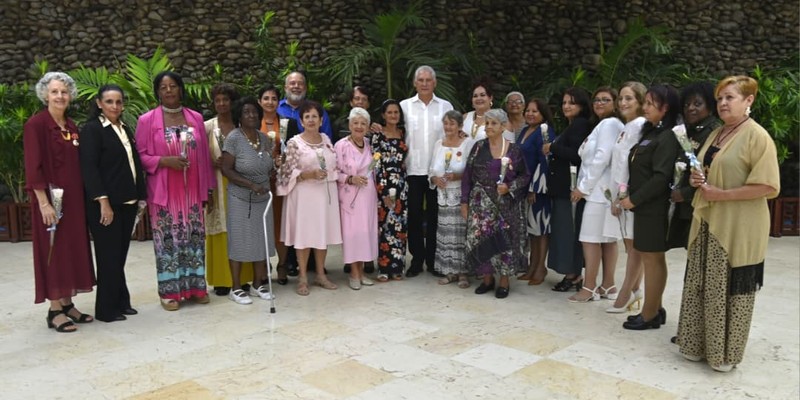 El permanente reconocimiento a las mujeres en Revolución