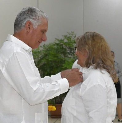 El permanente reconocimiento a las mujeres en Revolución