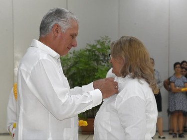 El permanente reconocimiento a las mujeres en Revolución 7