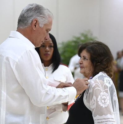 El permanente reconocimiento a las mujeres en Revolución