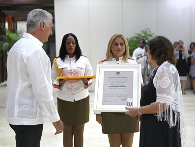 El permanente reconocimiento a las mujeres en Revolución