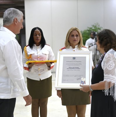 El permanente reconocimiento a las mujeres en Revolución
