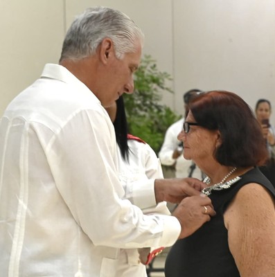 El permanente reconocimiento a las mujeres en Revolución
