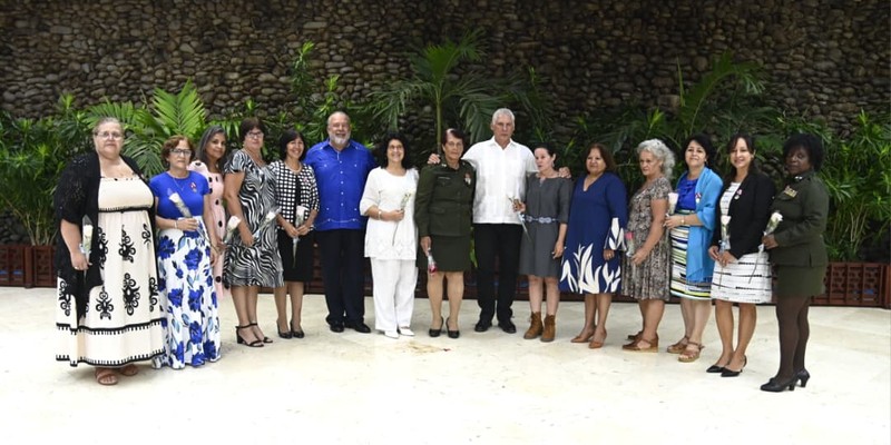 El permanente reconocimiento a las mujeres en Revolución