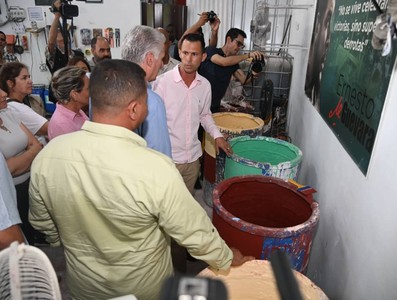 Villa Clara tiene para ser una provincia mucho más innovadora
