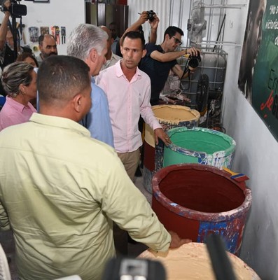 Villa Clara tiene para ser una provincia mucho más innovadora