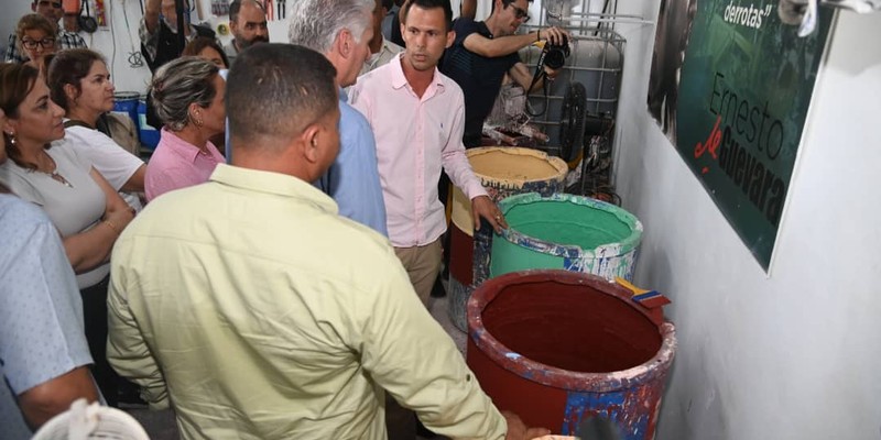 Villa Clara tiene para ser una provincia mucho más innovadora