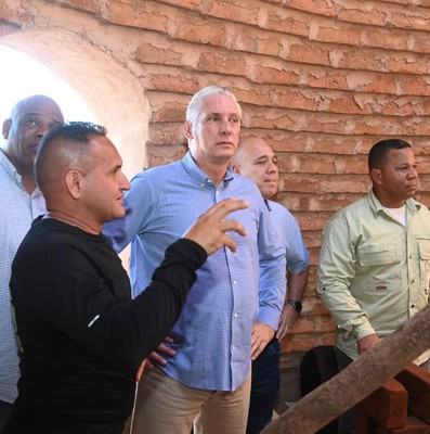 Villa Clara tiene para ser una provincia mucho más innovadora