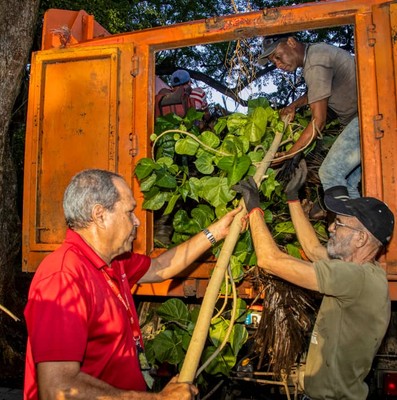 Cuando se multiplica el esfuerzo de cubanas y cubanos por el bienestar de todos