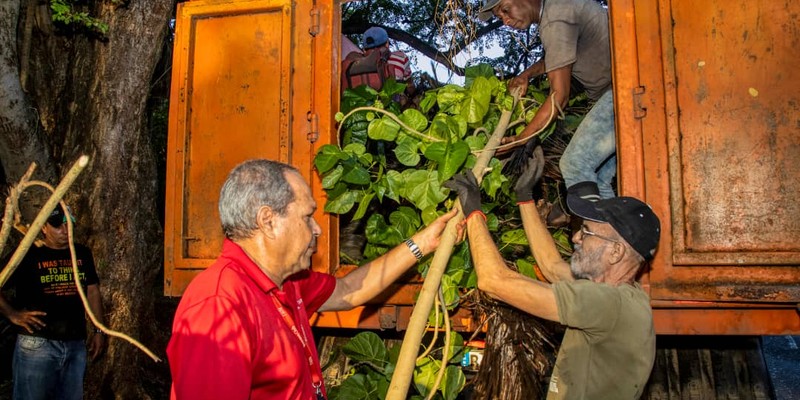 Cuando se multiplica el esfuerzo de cubanas y cubanos por el bienestar de todos