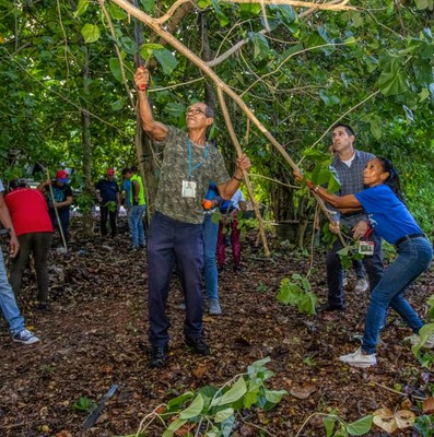 Cuando se multiplica el esfuerzo de cubanas y cubanos por el bienestar de todos