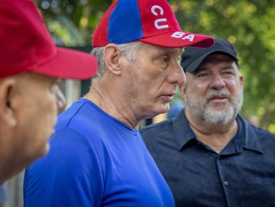 Cuando se multiplica el esfuerzo de cubanas y cubanos por el bienestar de todos