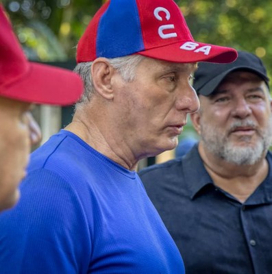 Cuando se multiplica el esfuerzo de cubanas y cubanos por el bienestar de todos