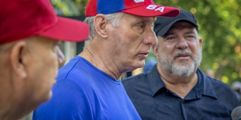 Cuando se multiplica el esfuerzo de cubanas y cubanos por el bienestar de todos