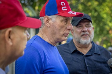 Cuando se multiplica el esfuerzo de cubanas y cubanos por el bienestar de todos 1