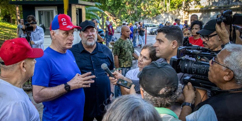 Cuando se multiplica el esfuerzo de cubanas y cubanos por el bienestar de todos