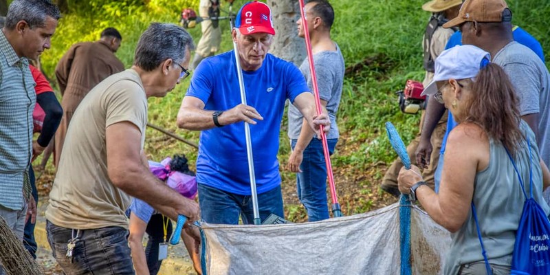 Cuando se multiplica el esfuerzo de cubanas y cubanos por el bienestar de todos