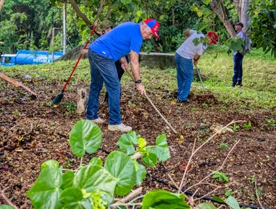 Cuando se multiplica el esfuerzo de cubanas y cubanos por el bienestar de todos