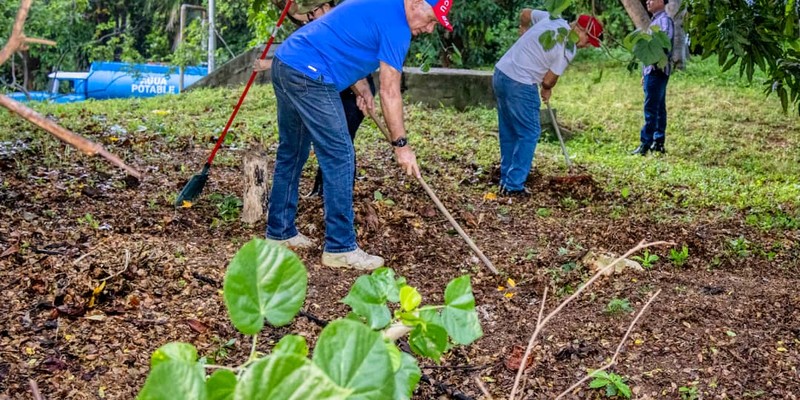 Cuando se multiplica el esfuerzo de cubanas y cubanos por el bienestar de todos