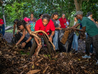 Cuando se multiplica el esfuerzo de cubanas y cubanos por el bienestar de todos