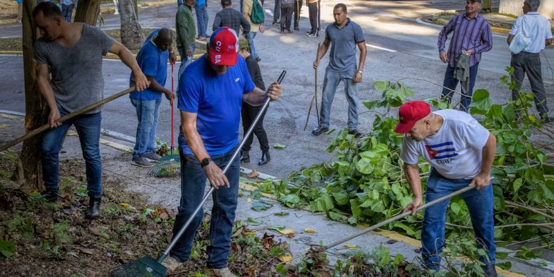 Cuando se multiplica el esfuerzo de cubanas y cubanos por el bienestar de todos