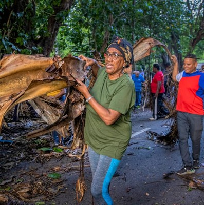 Cuando se multiplica el esfuerzo de cubanas y cubanos por el bienestar de todos