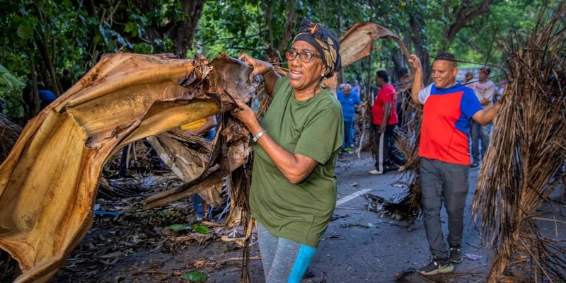 Cuando se multiplica el esfuerzo de cubanas y cubanos por el bienestar de todos