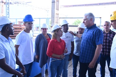 Las experiencias demuestran que «es posible producir más para el pueblo» 13