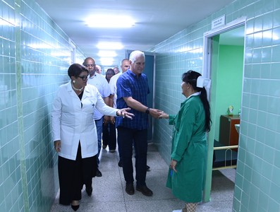 Las experiencias demuestran que «es posible producir más para el pueblo»