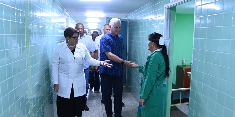 Las experiencias demuestran que «es posible producir más para el pueblo»