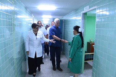 Las experiencias demuestran que «es posible producir más para el pueblo» 14