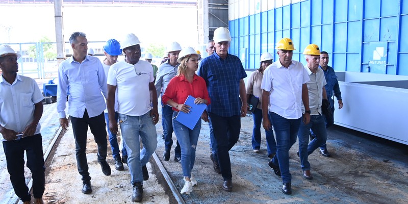 Las experiencias demuestran que «es posible producir más para el pueblo»