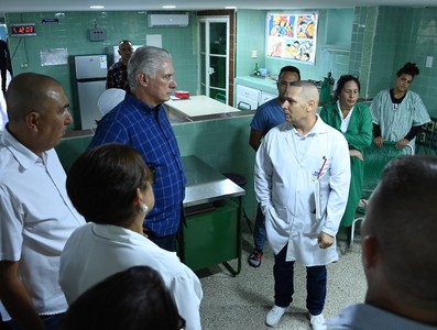 Las experiencias demuestran que «es posible producir más para el pueblo»