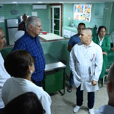 Las experiencias demuestran que «es posible producir más para el pueblo»