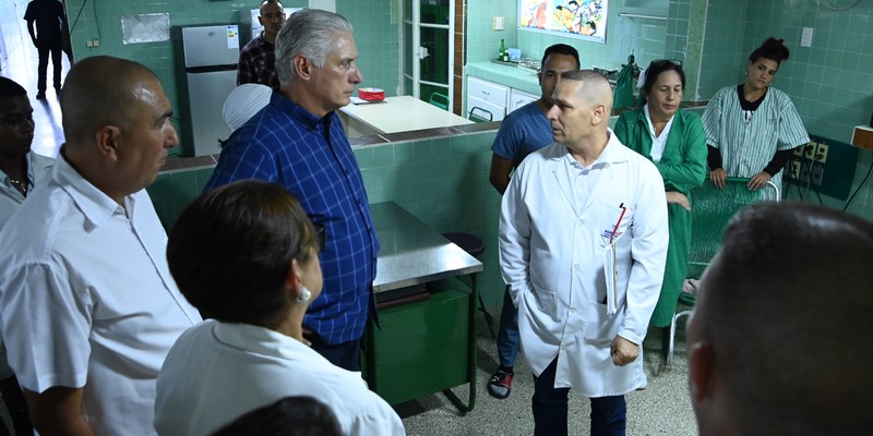 Las experiencias demuestran que «es posible producir más para el pueblo»