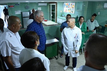 Las experiencias demuestran que «es posible producir más para el pueblo» 17