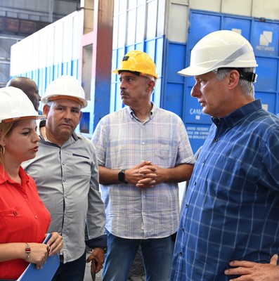 Las experiencias demuestran que «es posible producir más para el pueblo»