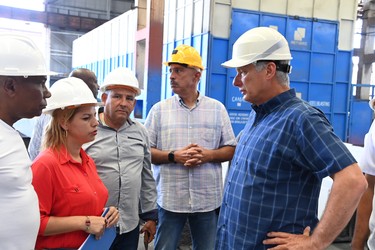 Las experiencias demuestran que «es posible producir más para el pueblo» 19