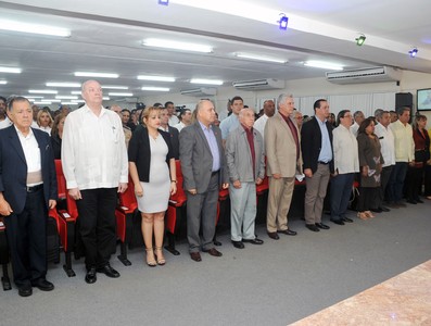 Homenaje a médicos