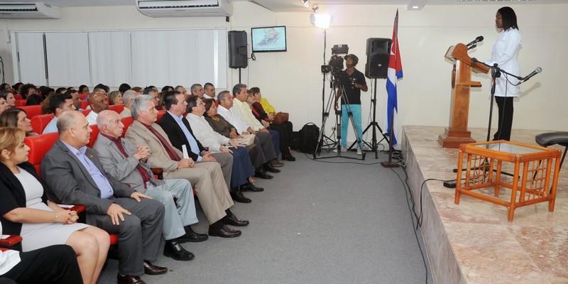 Homenaje a médicos