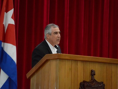 Noveno Aniversario de BioCubaFarma