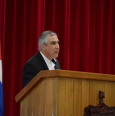 Noveno Aniversario de BioCubaFarma