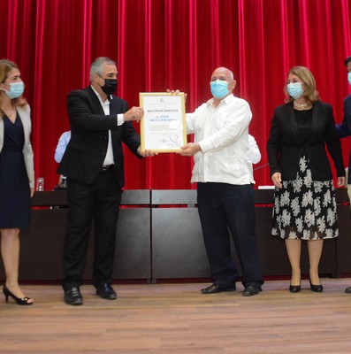 Noveno Aniversario de BioCubaFarma