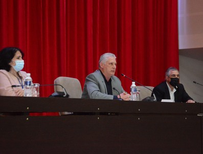 Noveno Aniversario de BioCubaFarma