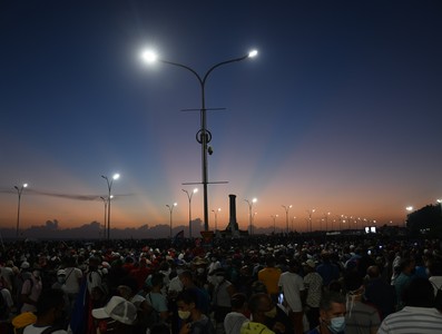 A Cuba ponle corazón