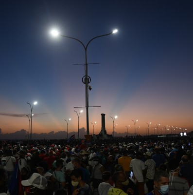 A Cuba ponle corazón