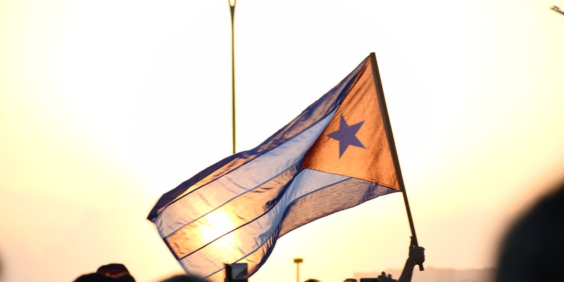 A Cuba ponle corazón