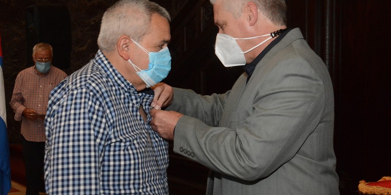 40 aniversario de la fundación de la Unión de Historiadores de Cuba