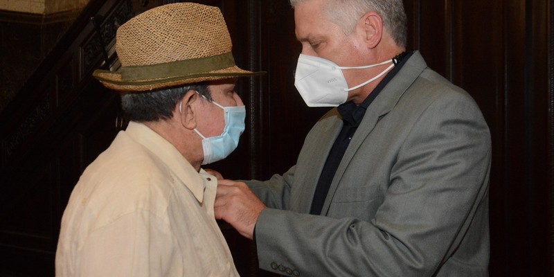 40 aniversario de la fundación de la Unión de Historiadores de Cuba